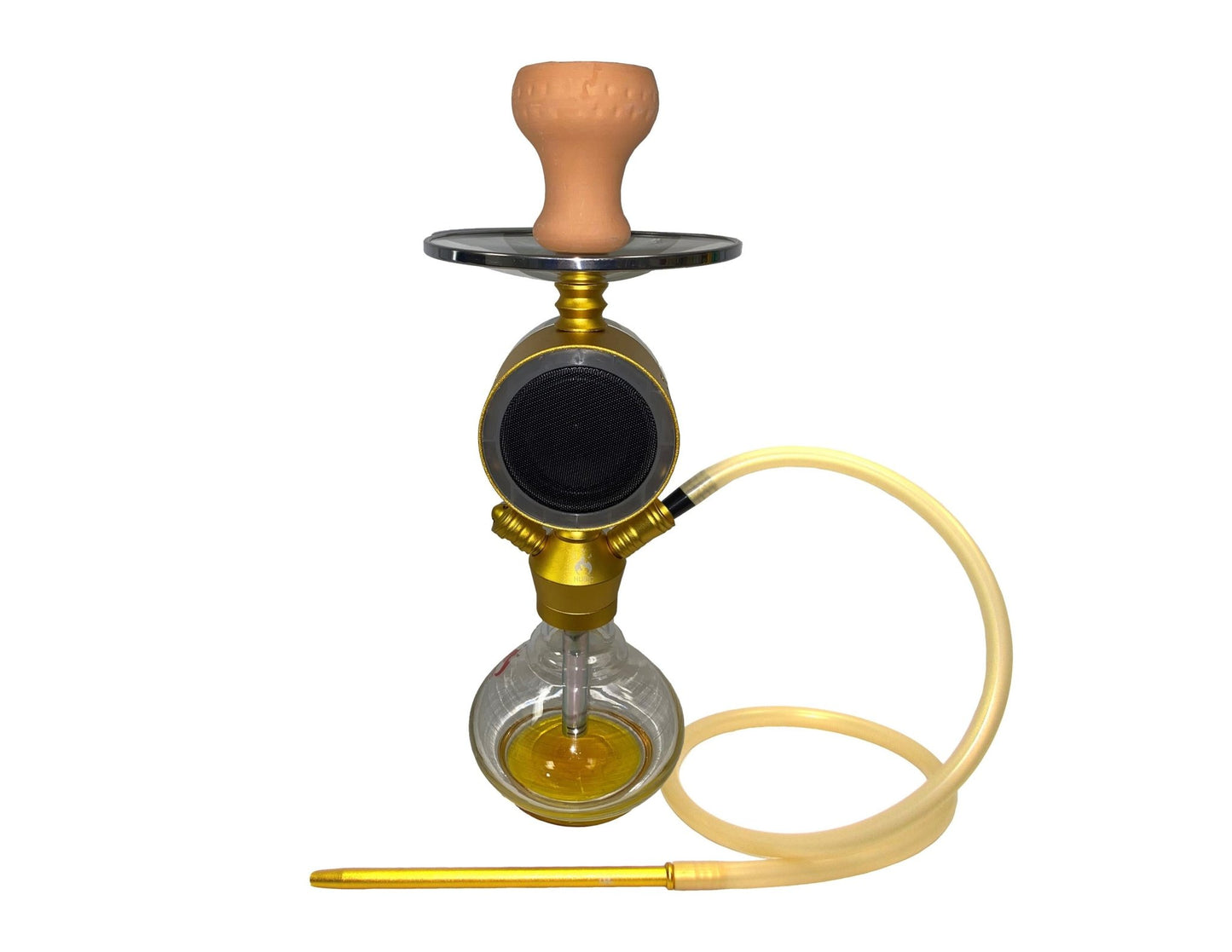 Little Mike Husic Hookah - Premium  from ETERNAL HOOKAH - Just $64.99! Shop now at ETERNAL HOOKAH