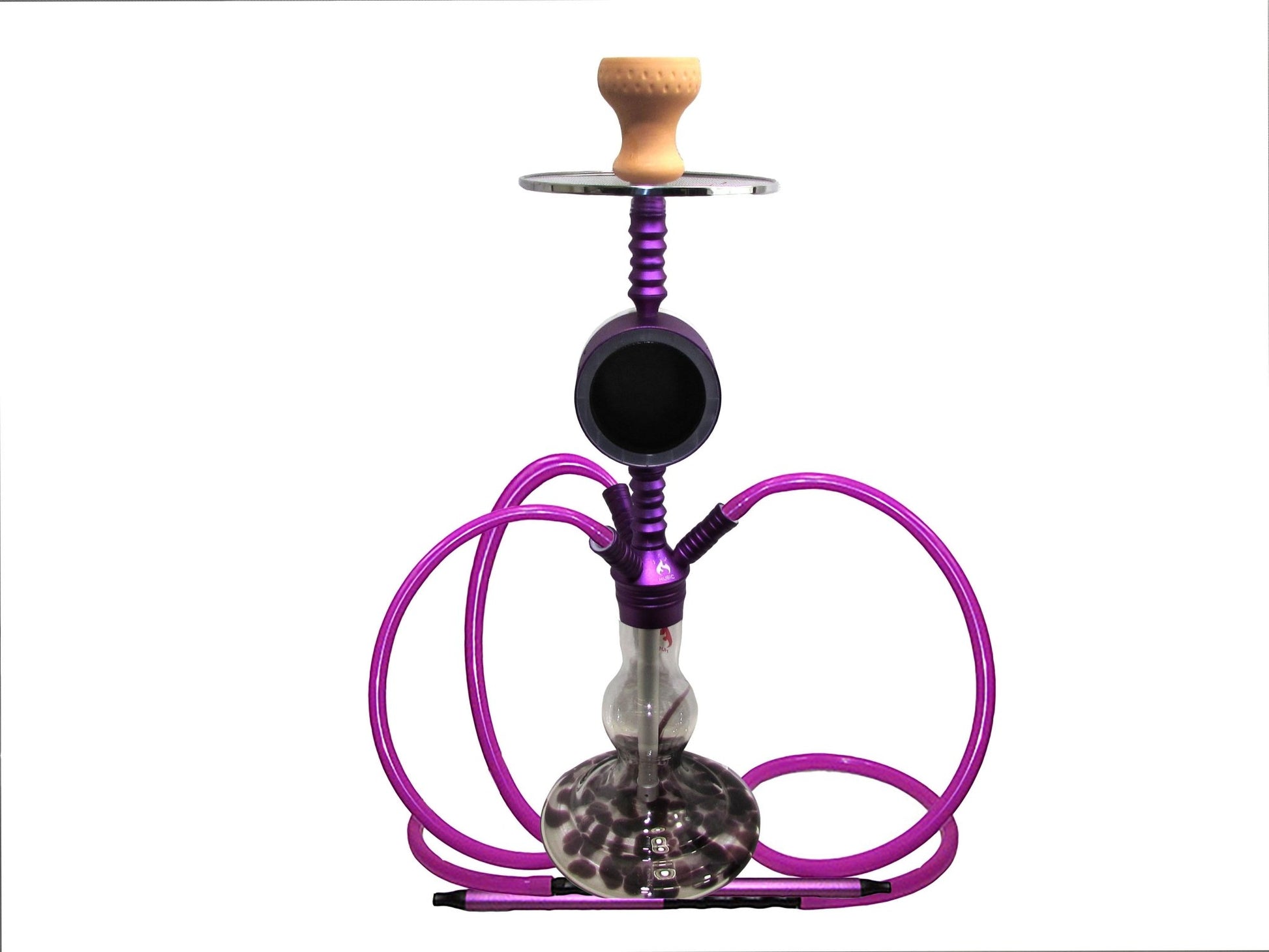 Little Mike Husic Hookah - Premium  from ETERNAL HOOKAH - Just $64.99! Shop now at ETERNAL HOOKAH