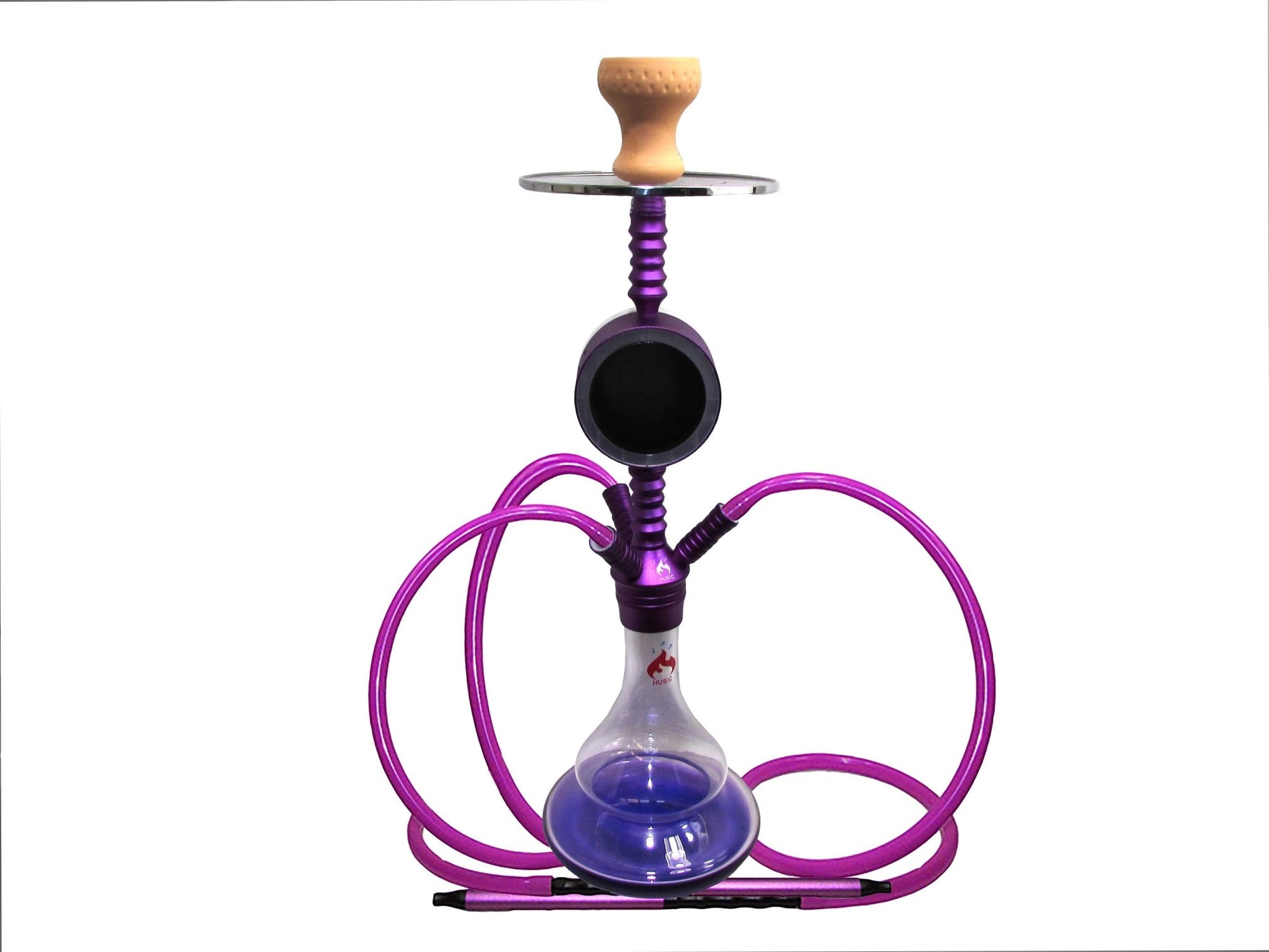Little Mike Husic Hookah - Premium  from ETERNAL HOOKAH - Just $64.99! Shop now at ETERNAL HOOKAH