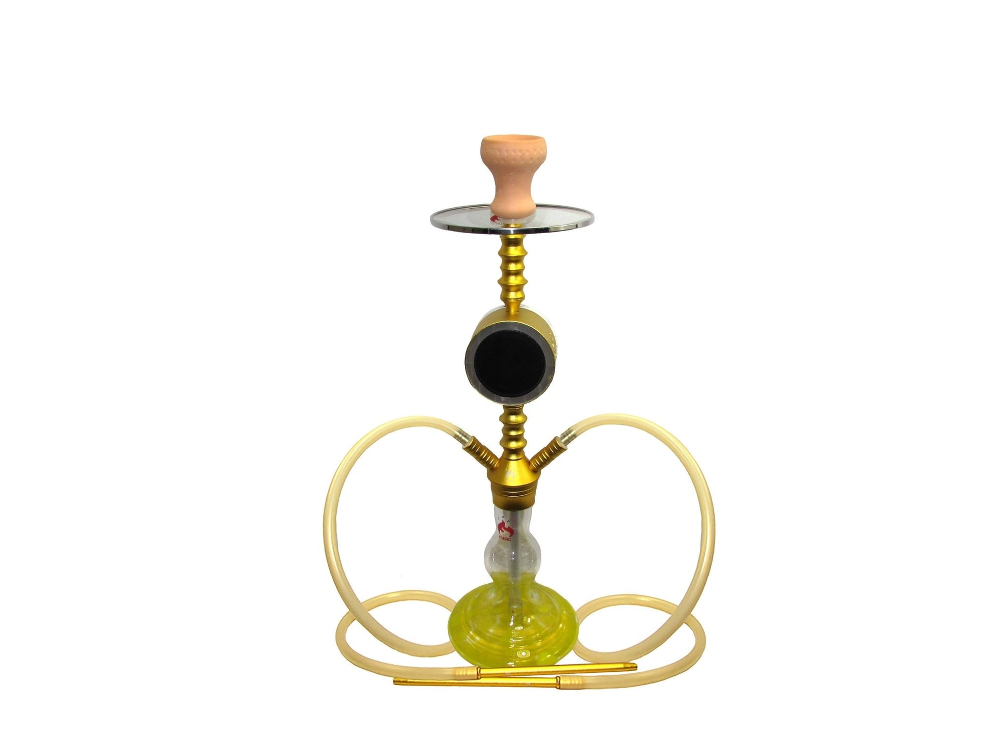 Little Mike Husic Hookah - Premium  from ETERNAL HOOKAH - Just $64.99! Shop now at ETERNAL HOOKAH