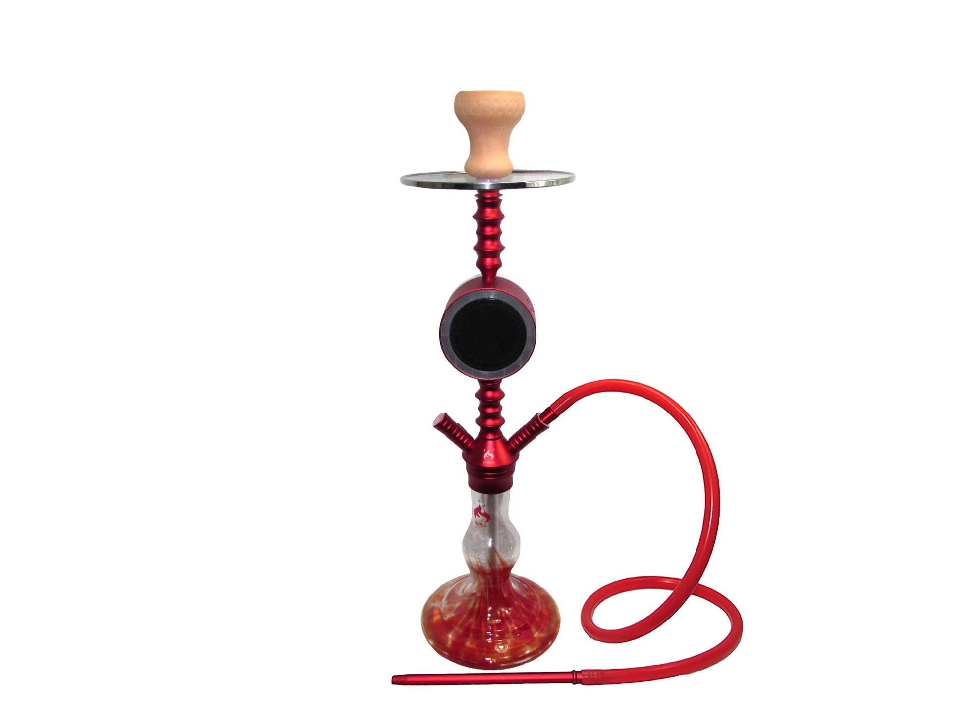 Little Mike Husic Hookah - Premium  from ETERNAL HOOKAH - Just $64.99! Shop now at ETERNAL HOOKAH