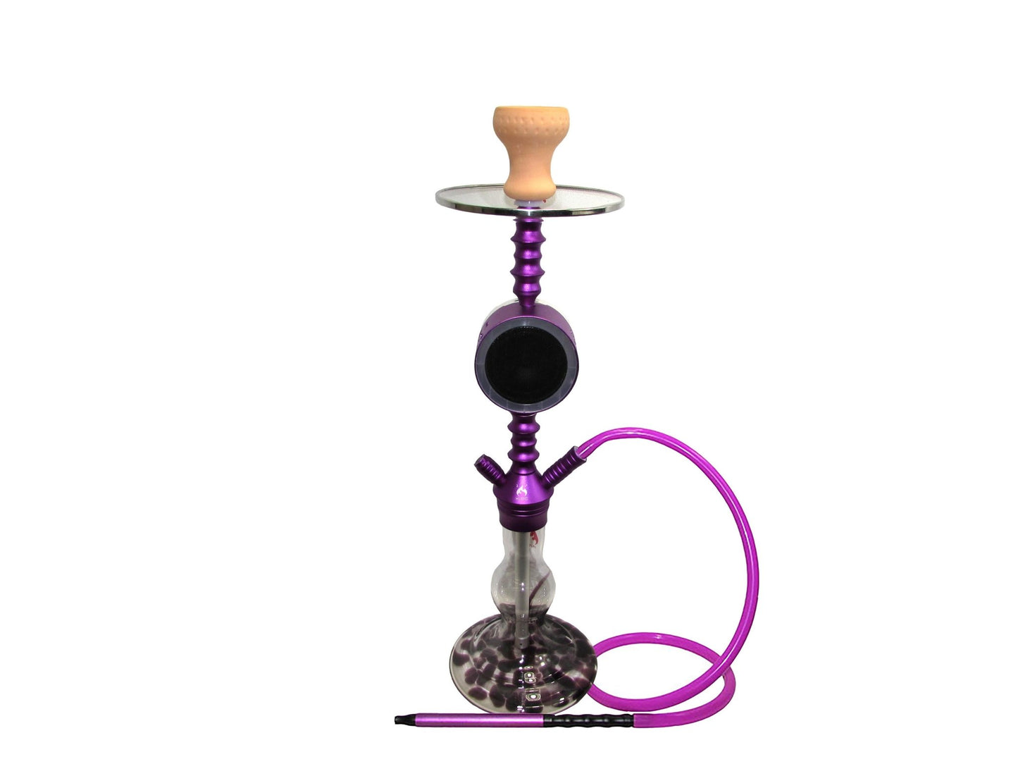 Little Mike Husic Hookah - Premium  from ETERNAL HOOKAH - Just $64.99! Shop now at ETERNAL HOOKAH
