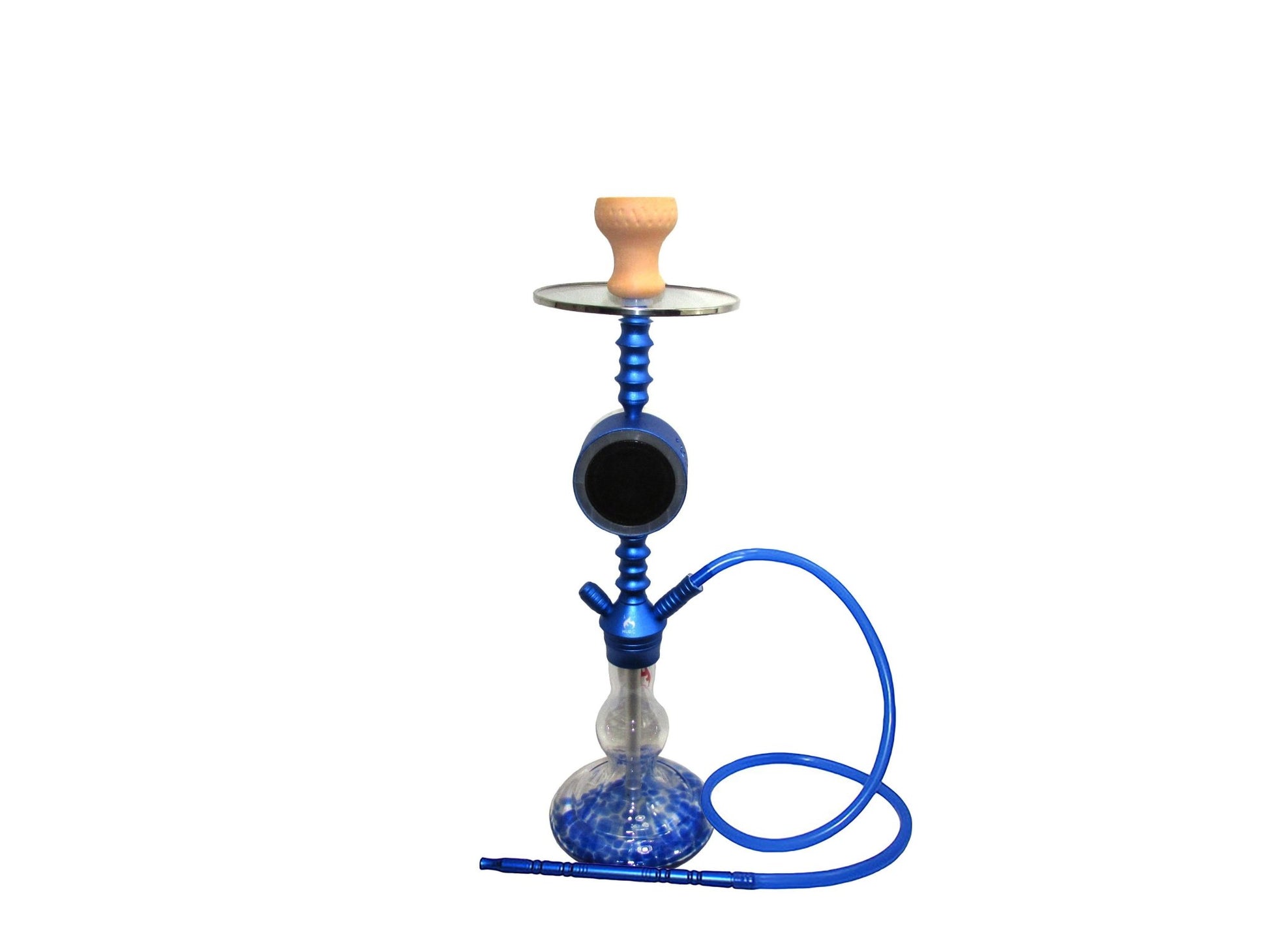 Little Mike Husic Hookah - Premium  from ETERNAL HOOKAH - Just $64.99! Shop now at ETERNAL HOOKAH