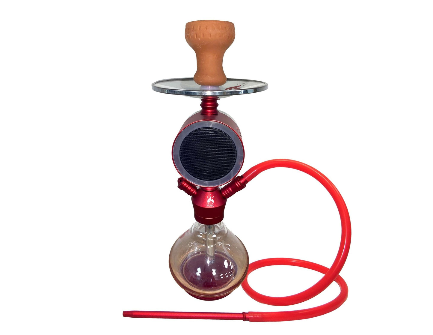 Little Mike Husic Hookah - Premium  from ETERNAL HOOKAH - Just $64.99! Shop now at ETERNAL HOOKAH