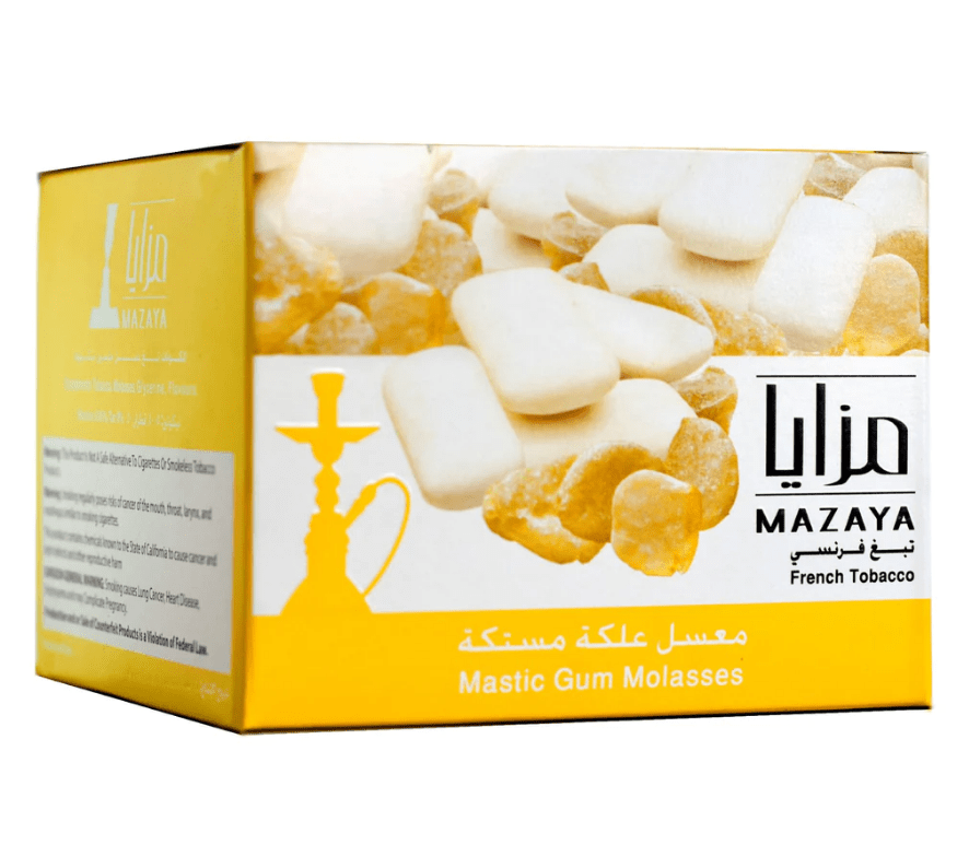 MAZAYA HOOKAH SHISHA TOBACCO 250g - Premium  from ETERNAL HOOKAH - Just $11.99! Shop now at ETERNAL HOOKAH