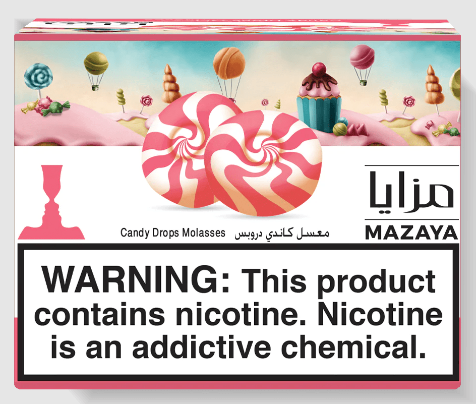 MAZAYA HOOKAH SHISHA TOBACCO 250g - Premium from ETERNAL HOOKAH - Just $11.99! Shop now at ETERNAL HOOKAH