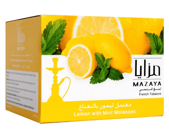 MAZAYA HOOKAH SHISHA TOBACCO 250g - Premium  from ETERNAL HOOKAH - Just $11.99! Shop now at ETERNAL HOOKAH