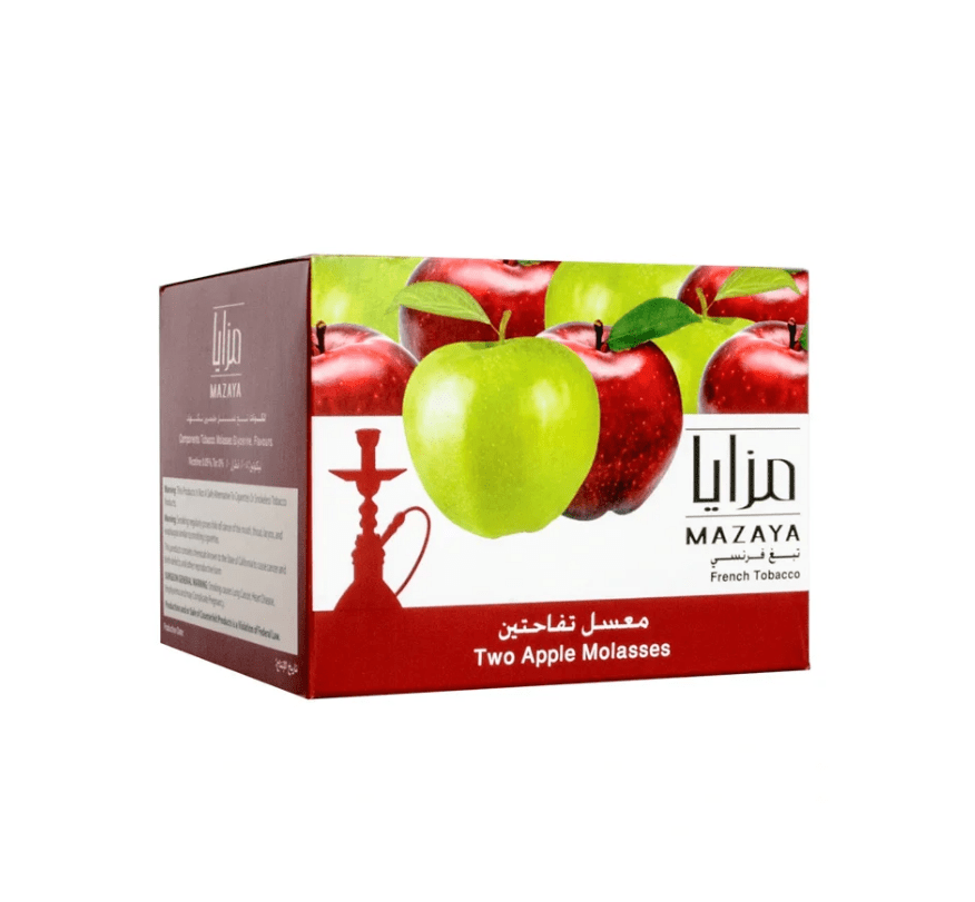 MAZAYA HOOKAH SHISHA TOBACCO 250g - Premium  from ETERNAL HOOKAH - Just $11.99! Shop now at ETERNAL HOOKAH