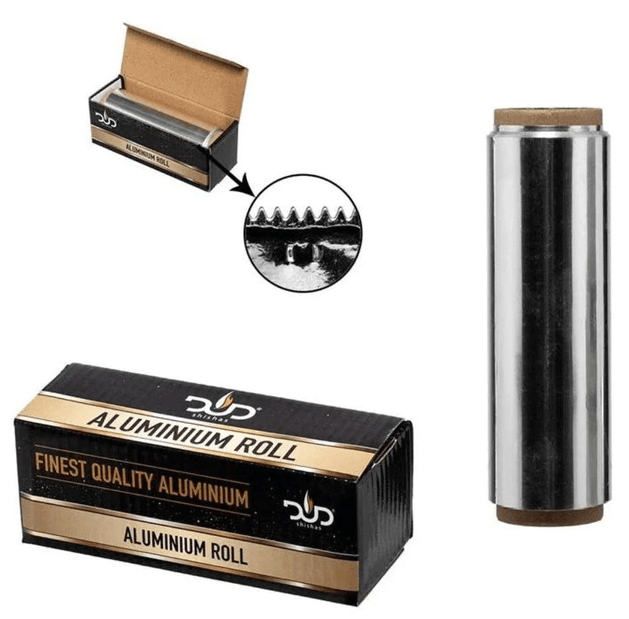 Premium Hookah Foil Dud Pre-Poked Foil Large Foil 15x15cm sheets - Premium  from ETERNAL HOOKAH - Just $9.99! Shop now at ETERNAL HOOKAH