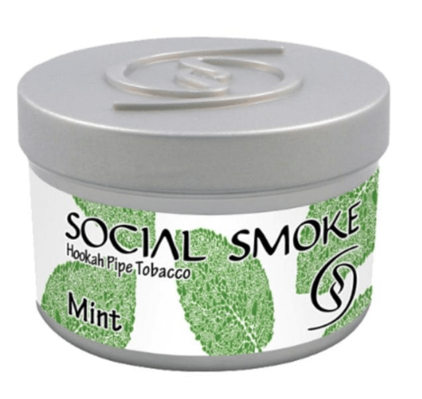 SOCIAL SMOKE HOOKAH SHISHA TOBACCO - Premium from ETERNAL HOOKAH - Just $10.99! Shop now at ETERNAL HOOKAH
