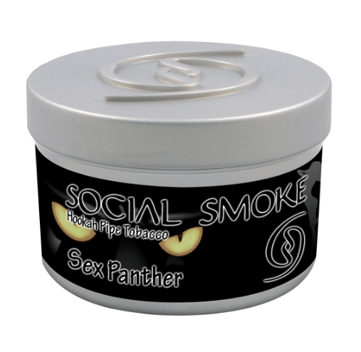 SOCIAL SMOKE HOOKAH SHISHA TOBACCO - Premium from ETERNAL HOOKAH - Just $10.99! Shop now at ETERNAL HOOKAH