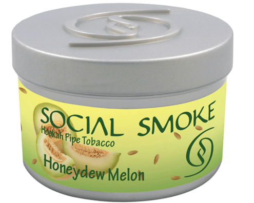 SOCIAL SMOKE HOOKAH SHISHA TOBACCO - Premium from ETERNAL HOOKAH - Just $10.99! Shop now at ETERNAL HOOKAH