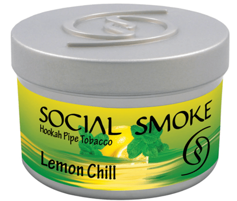 SOCIAL SMOKE HOOKAH SHISHA TOBACCO - Premium  from ETERNAL HOOKAH - Just $10.99! Shop now at ETERNAL HOOKAH