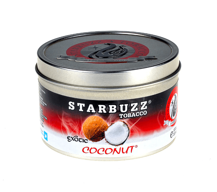 STARBUZZ HOOKAH SHISHA TOBACCO 100g - Premium  from ETERNAL HOOKAH - Just $9.99! Shop now at ETERNAL HOOKAH