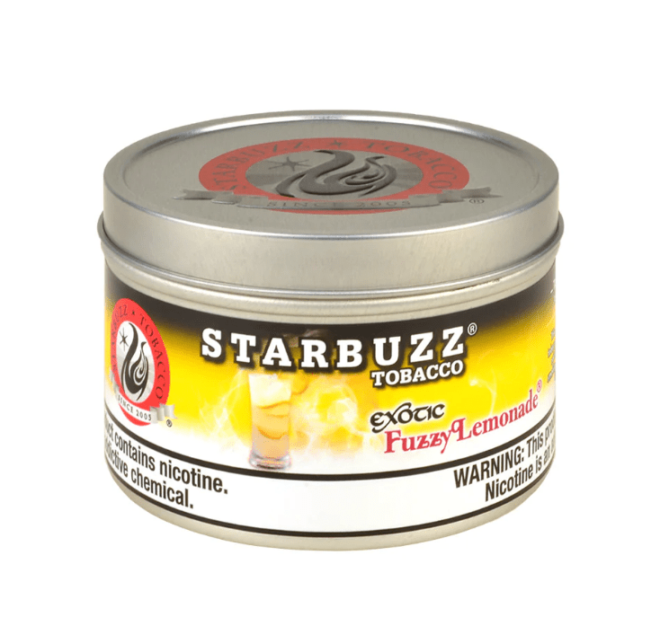 STARBUZZ HOOKAH SHISHA TOBACCO 100g - Premium  from ETERNAL HOOKAH - Just $9.99! Shop now at ETERNAL HOOKAH