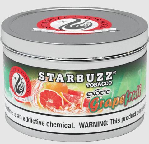 STARBUZZ HOOKAH SHISHA TOBACCO 100g - Premium  from ETERNAL HOOKAH - Just $9.99! Shop now at ETERNAL HOOKAH