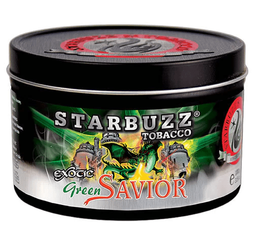 STARBUZZ HOOKAH SHISHA TOBACCO 100g - Premium  from ETERNAL HOOKAH - Just $9.99! Shop now at ETERNAL HOOKAH