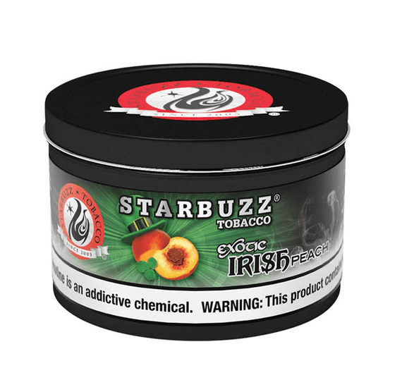 STARBUZZ HOOKAH SHISHA TOBACCO 100g - Premium  from ETERNAL HOOKAH - Just $9.99! Shop now at ETERNAL HOOKAH