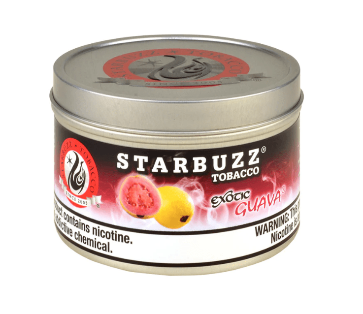 STARBUZZ HOOKAH SHISHA TOBACCO 100g - Premium  from ETERNAL HOOKAH - Just $9.99! Shop now at ETERNAL HOOKAH