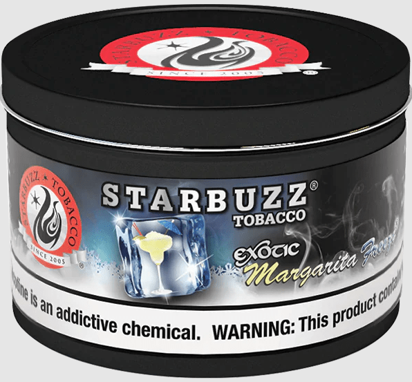 STARBUZZ HOOKAH SHISHA TOBACCO 100g - Premium  from ETERNAL HOOKAH - Just $9.99! Shop now at ETERNAL HOOKAH