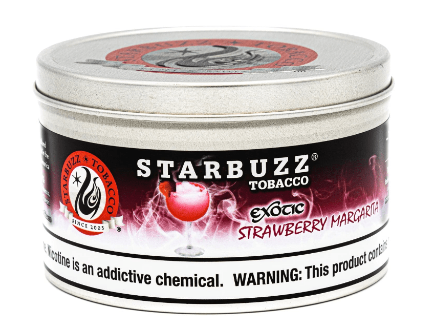 STARBUZZ HOOKAH SHISHA TOBACCO 100g - Premium  from ETERNAL HOOKAH - Just $9.99! Shop now at ETERNAL HOOKAH