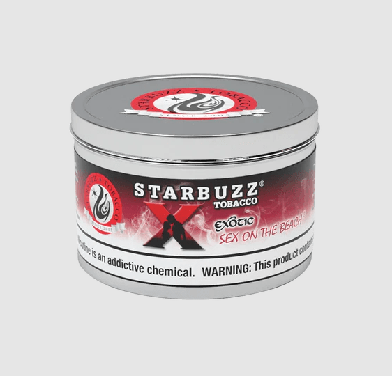 STARBUZZ HOOKAH SHISHA TOBACCO 100g - Premium  from ETERNAL HOOKAH - Just $9.99! Shop now at ETERNAL HOOKAH