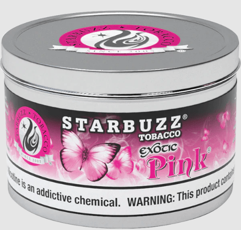 STARBUZZ HOOKAH SHISHA TOBACCO 250g - Premium  from ETERNAL HOOKAH - Just $19.99! Shop now at ETERNAL HOOKAH