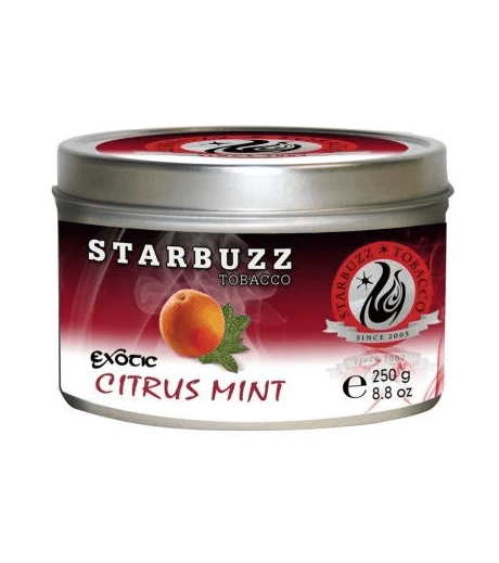 STARBUZZ HOOKAH SHISHA TOBACCO 250g - Premium  from ETERNAL HOOKAH - Just $19.99! Shop now at ETERNAL HOOKAH