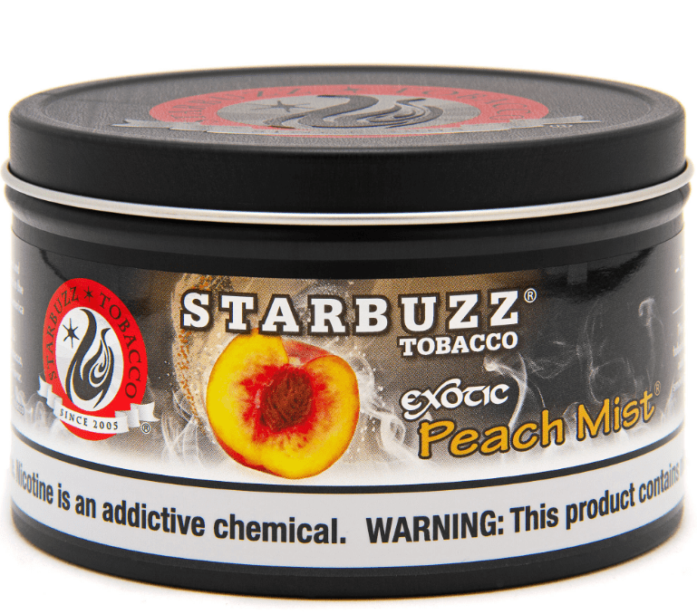STARBUZZ HOOKAH SHISHA TOBACCO 250g - Premium  from ETERNAL HOOKAH - Just $19.99! Shop now at ETERNAL HOOKAH