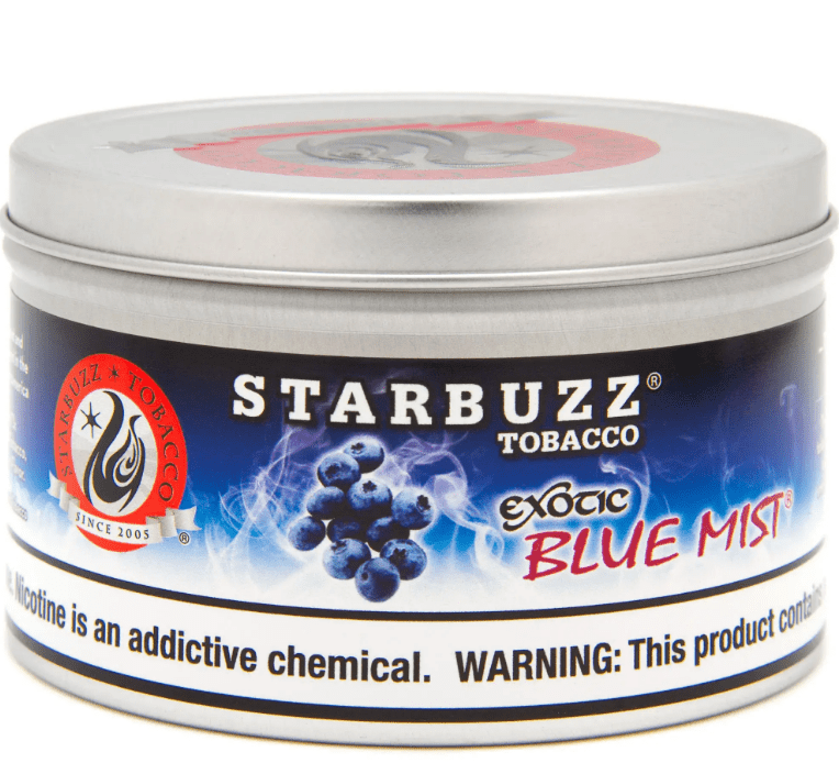 STARBUZZ HOOKAH SHISHA TOBACCO 250g - Premium  from ETERNAL HOOKAH - Just $19.99! Shop now at ETERNAL HOOKAH