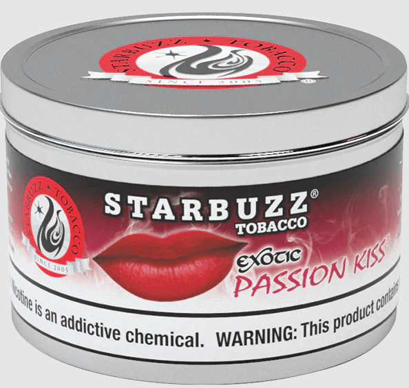 STARBUZZ HOOKAH SHISHA TOBACCO 250g - Premium  from ETERNAL HOOKAH - Just $19.99! Shop now at ETERNAL HOOKAH