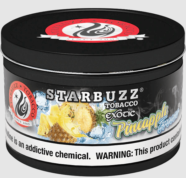 STARBUZZ HOOKAH SHISHA TOBACCO 250g - Premium  from ETERNAL HOOKAH - Just $19.99! Shop now at ETERNAL HOOKAH