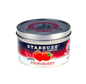 STARBUZZ HOOKAH SHISHA TOBACCO 250g - Premium  from ETERNAL HOOKAH - Just $19.99! Shop now at ETERNAL HOOKAH