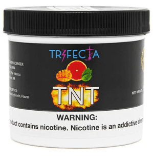 TRIFECTA BLONDE LEAF HOOKAH SHISHA TOBACCO 250g - Premium  from ETERNAL HOOKAH - Just $18.99! Shop now at ETERNAL HOOKAH