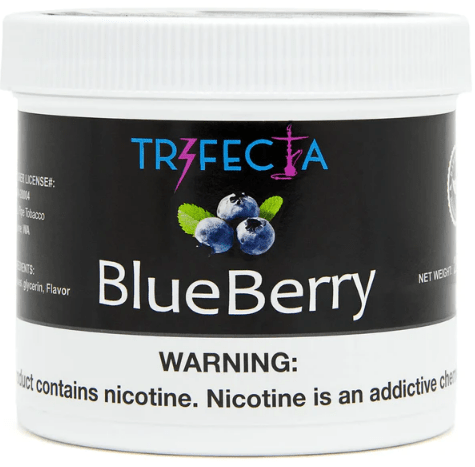 TRIFECTA DARK LEAF HOOKAH SHISHA TOBACCO 250g - Premium  from ETERNAL HOOKAH - Just $20.99! Shop now at ETERNAL HOOKAH