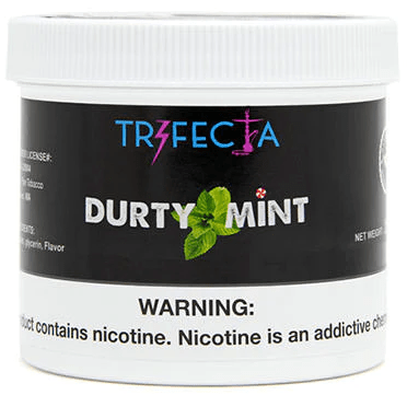 TRIFECTA DARK LEAF HOOKAH SHISHA TOBACCO 250g - Premium  from ETERNAL HOOKAH - Just $20.99! Shop now at ETERNAL HOOKAH