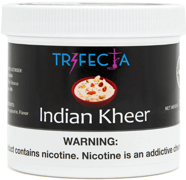 TRIFECTA DARK LEAF HOOKAH SHISHA TOBACCO 250g - Premium  from ETERNAL HOOKAH - Just $20.99! Shop now at ETERNAL HOOKAH