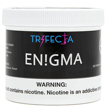 TRIFECTA DARK LEAF HOOKAH SHISHA TOBACCO 250g - Premium  from ETERNAL HOOKAH - Just $20.99! Shop now at ETERNAL HOOKAH
