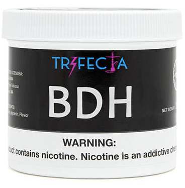 TRIFECTA DARK LEAF HOOKAH SHISHA TOBACCO 250g - Premium  from ETERNAL HOOKAH - Just $20.99! Shop now at ETERNAL HOOKAH