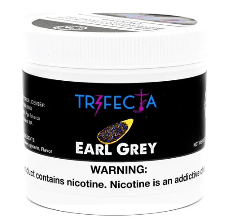 TRIFECTA DARK LEAF HOOKAH SHISHA TOBACCO 250g - Premium  from ETERNAL HOOKAH - Just $20.99! Shop now at ETERNAL HOOKAH