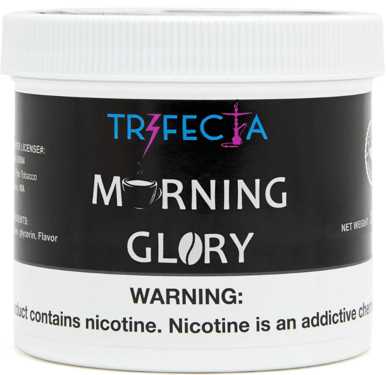TRIFECTA DARK LEAF HOOKAH SHISHA TOBACCO 250g - Premium  from ETERNAL HOOKAH - Just $20.99! Shop now at ETERNAL HOOKAH
