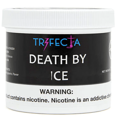 TRIFECTA DARK LEAF HOOKAH SHISHA TOBACCO 250g - Premium  from ETERNAL HOOKAH - Just $20.99! Shop now at ETERNAL HOOKAH