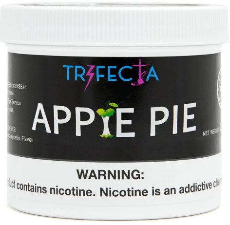 TRIFECTA DARK LEAF HOOKAH SHISHA TOBACCO 250g - Premium  from ETERNAL HOOKAH - Just $20.99! Shop now at ETERNAL HOOKAH