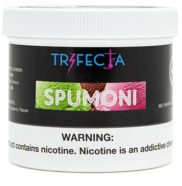 TRIFECTA DARK LEAF HOOKAH SHISHA TOBACCO 250g - Premium  from ETERNAL HOOKAH - Just $20.99! Shop now at ETERNAL HOOKAH