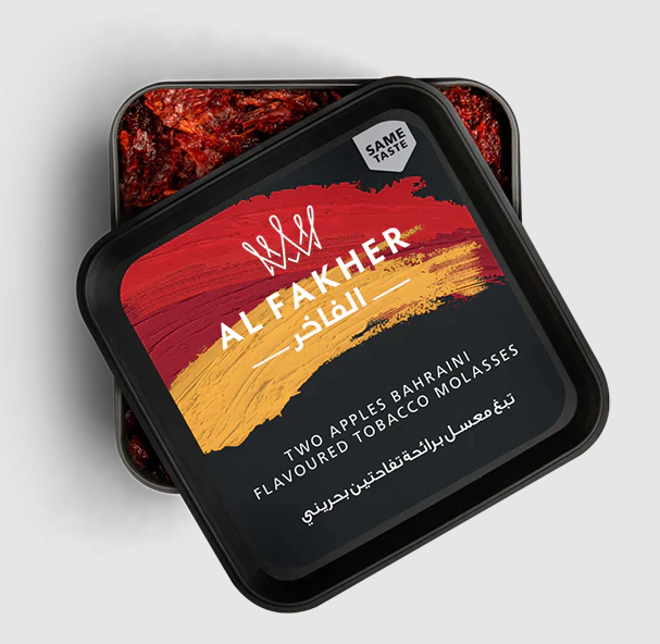 ALFAKHER HOOKAH SHISHA TOBACCO 250g - Premium Alfakher Hookah Tobacco from ETERNAL HOOKAH - Just $14.99! Shop now at ETERNAL HOOKAH