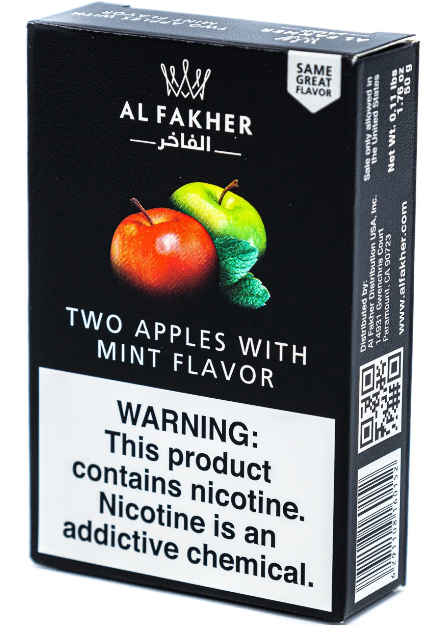 ALFAKHER HOOKAH SHISHA TOBACCO 250g - Premium Alfakher Hookah Tobacco from ETERNAL HOOKAH - Just $14.99! Shop now at ETERNAL HOOKAH