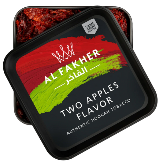 ALFAKHER HOOKAH SHISHA TOBACCO 250g - Premium Alfakher Hookah Tobacco from ETERNAL HOOKAH - Just $14.99! Shop now at ETERNAL HOOKAH