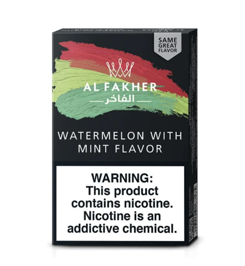 ALFAKHER HOOKAH SHISHA TOBACCO 50g - Premium Alfakher Hookah Tobacco from ETERNAL HOOKAH - Just $2.99! Shop now at ETERNAL HOOKAH