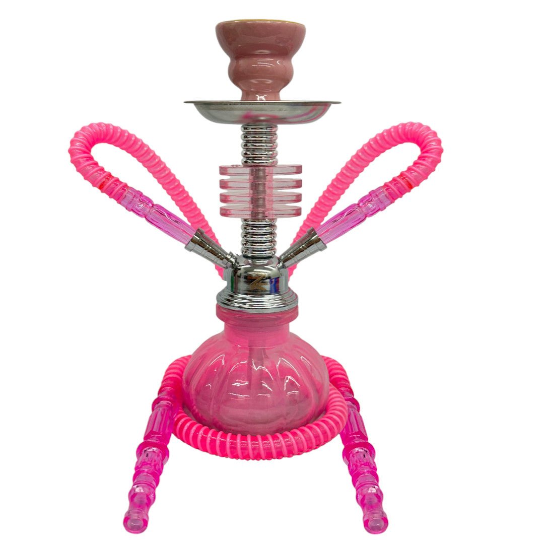 Zebra Omar Pumpkin Hookah 11'' - Premium  from ETERNAL HOOKAH - Just $18.99! Shop now at ETERNAL HOOKAH