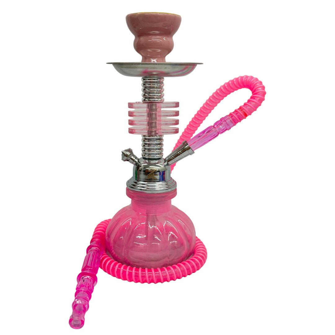 Zebra Omar Pumpkin Hookah 11'' - Premium  from ETERNAL HOOKAH - Just $18.99! Shop now at ETERNAL HOOKAH